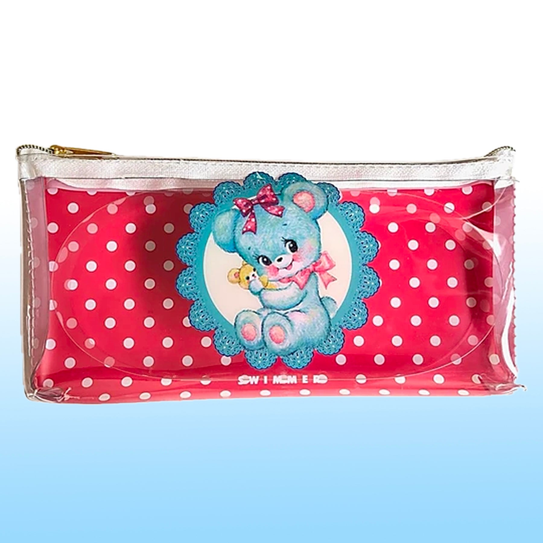 Baby Love Bear Pouch • SWIMMER