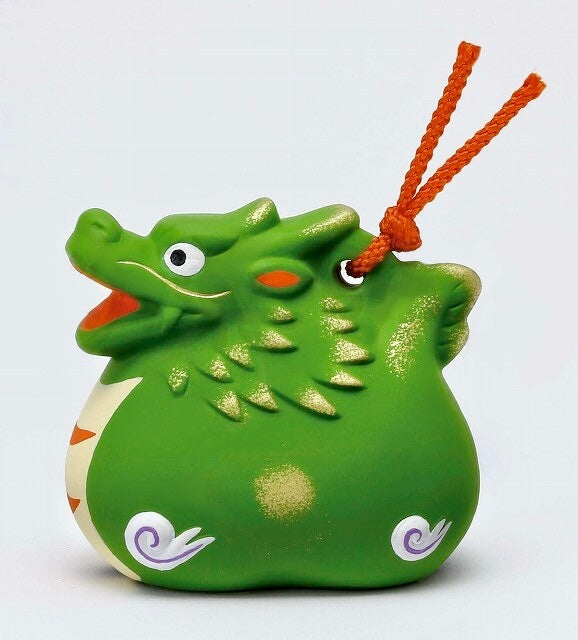 Ceramic Dragon Bell
