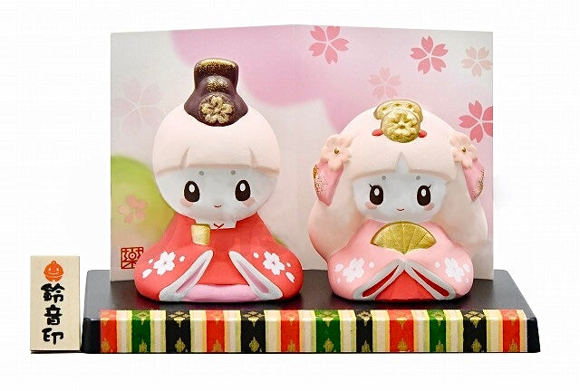 Ceramic Hina Matsuri Set