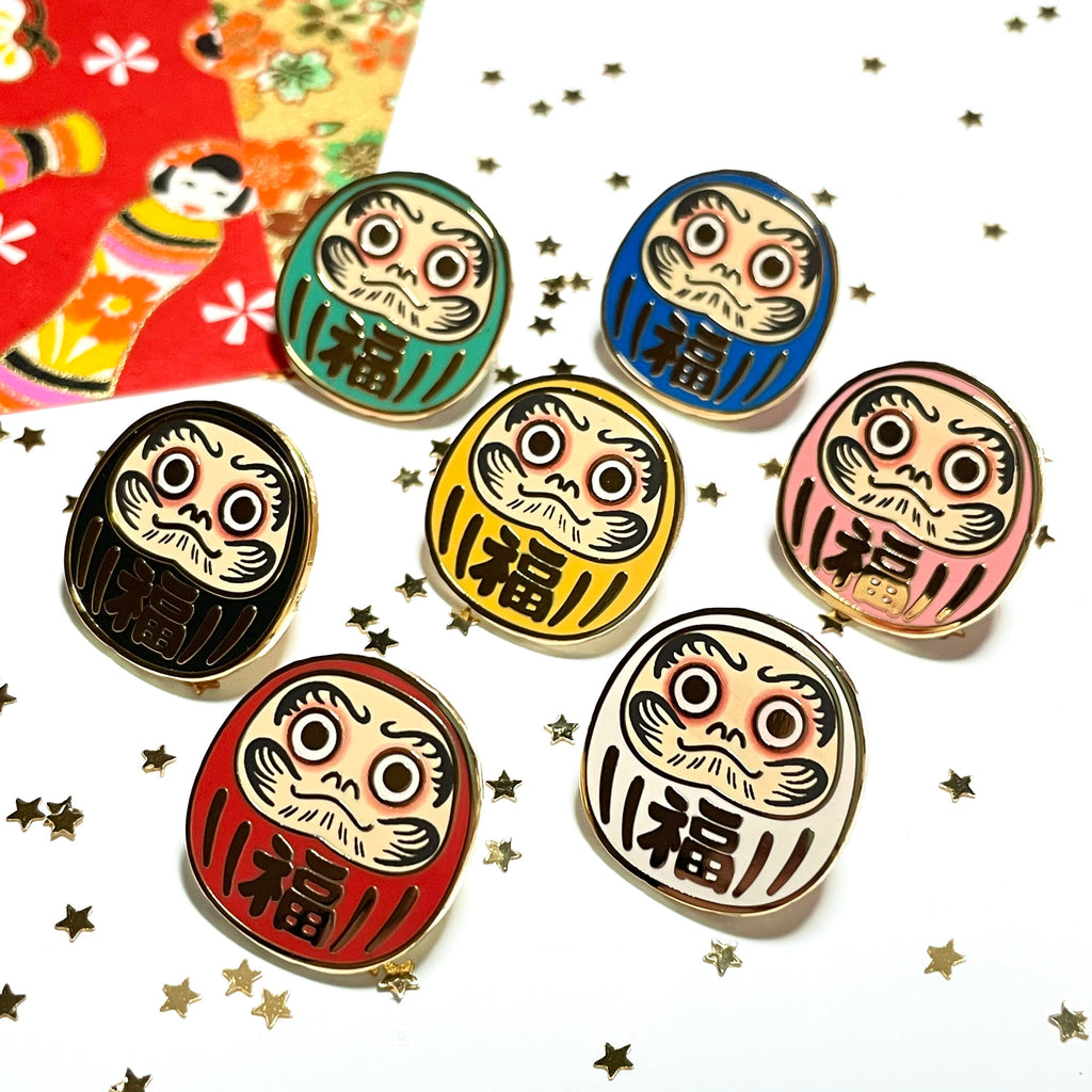 Enamel Pins