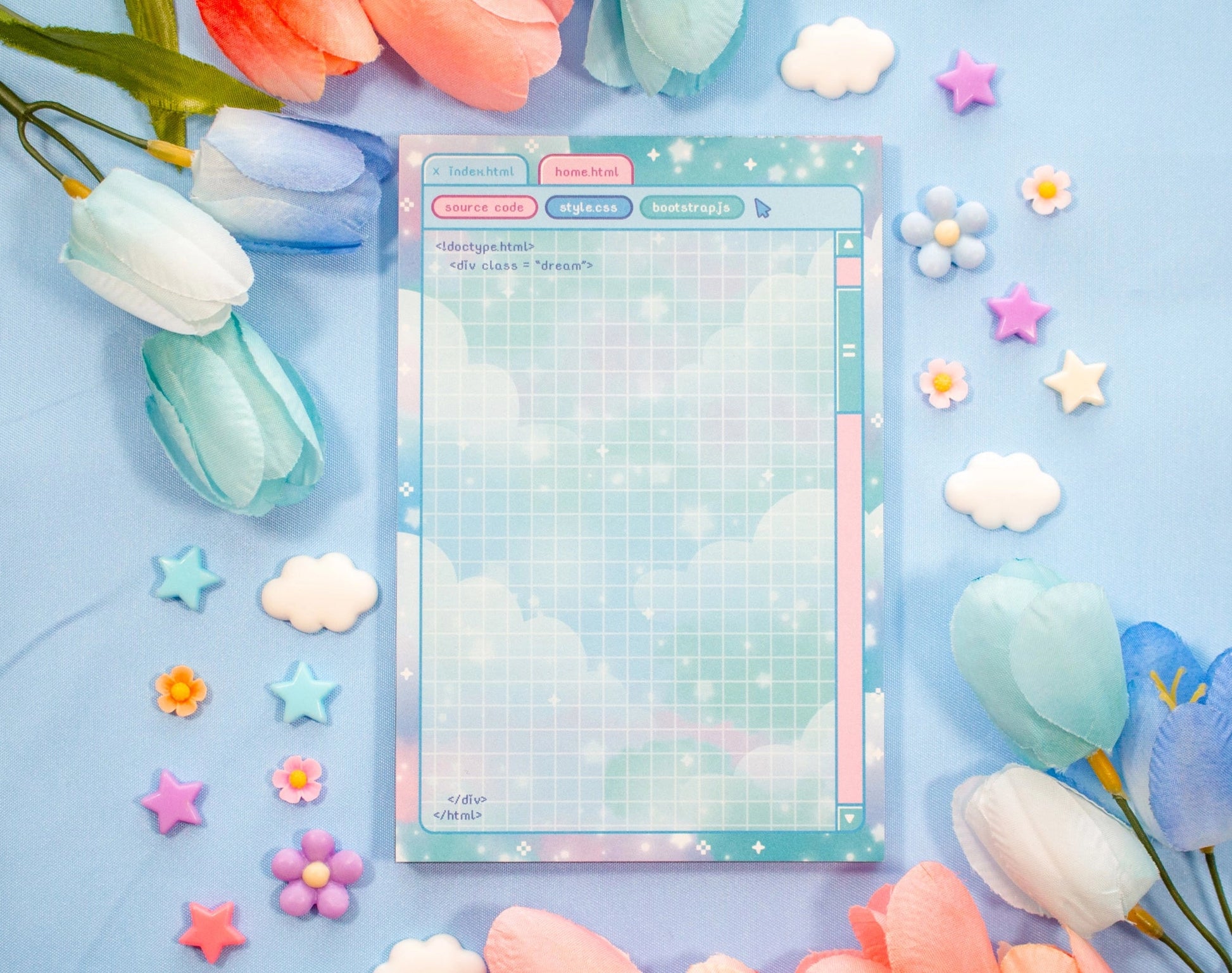 Soft Systems Notepad • Unicorn Eclipse