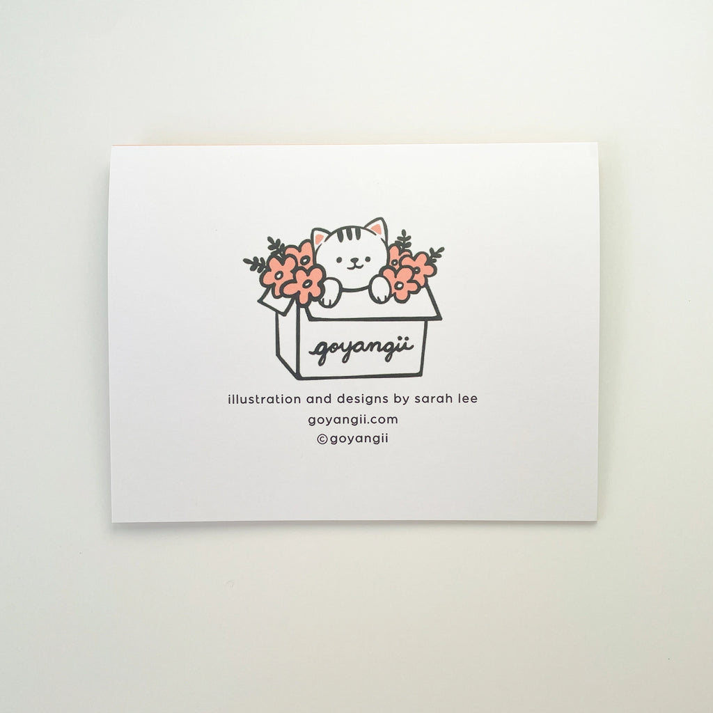 You’re The Best! Greeting Card • goyangii