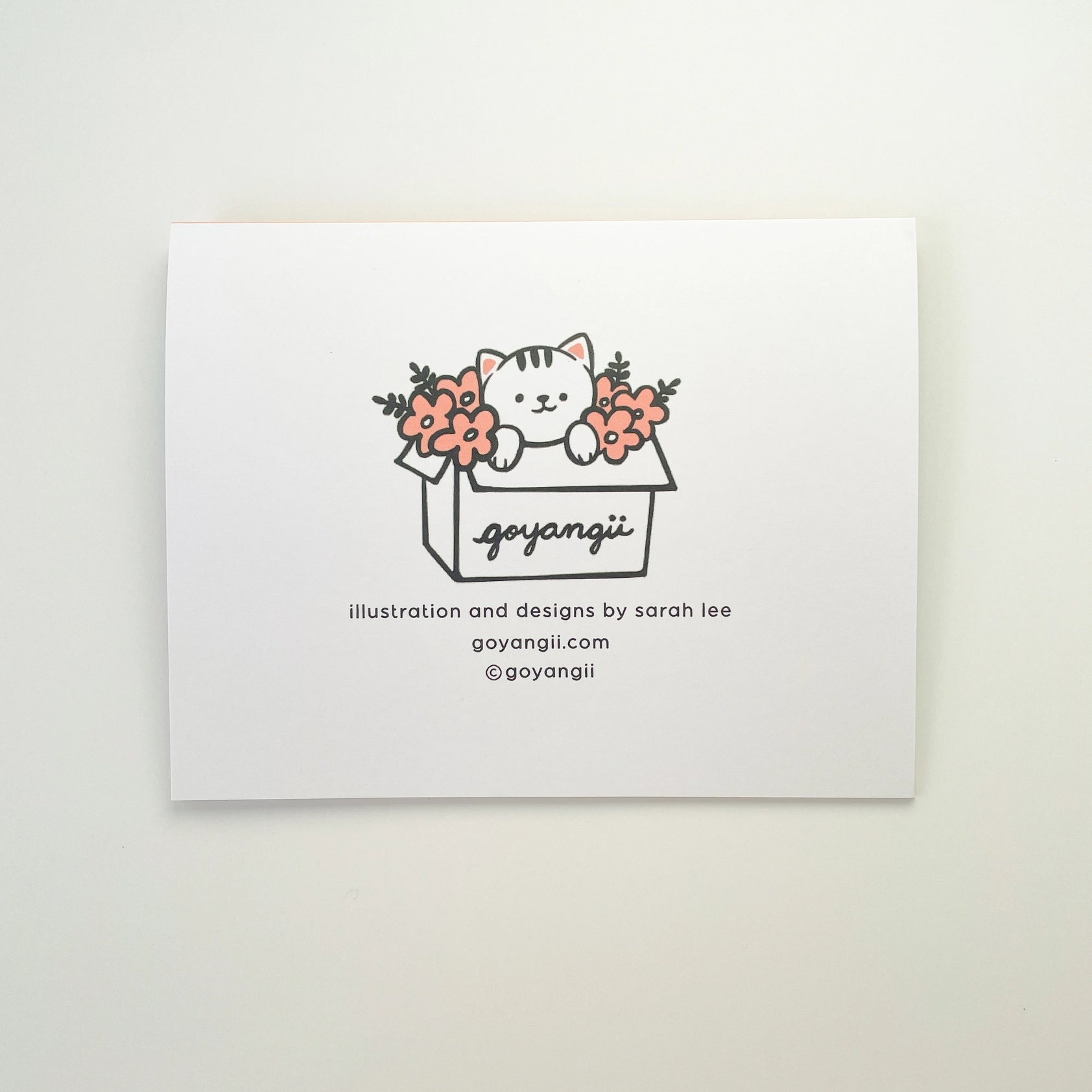 You’re The Best! Greeting Card • goyangii
