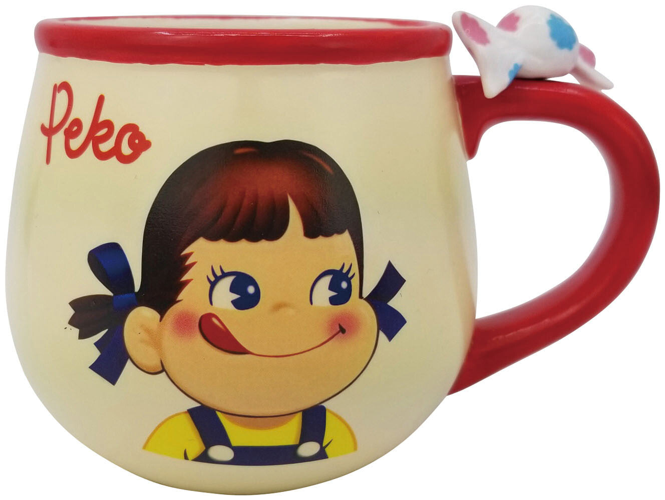 Milky Peko-Chan Candy Mug