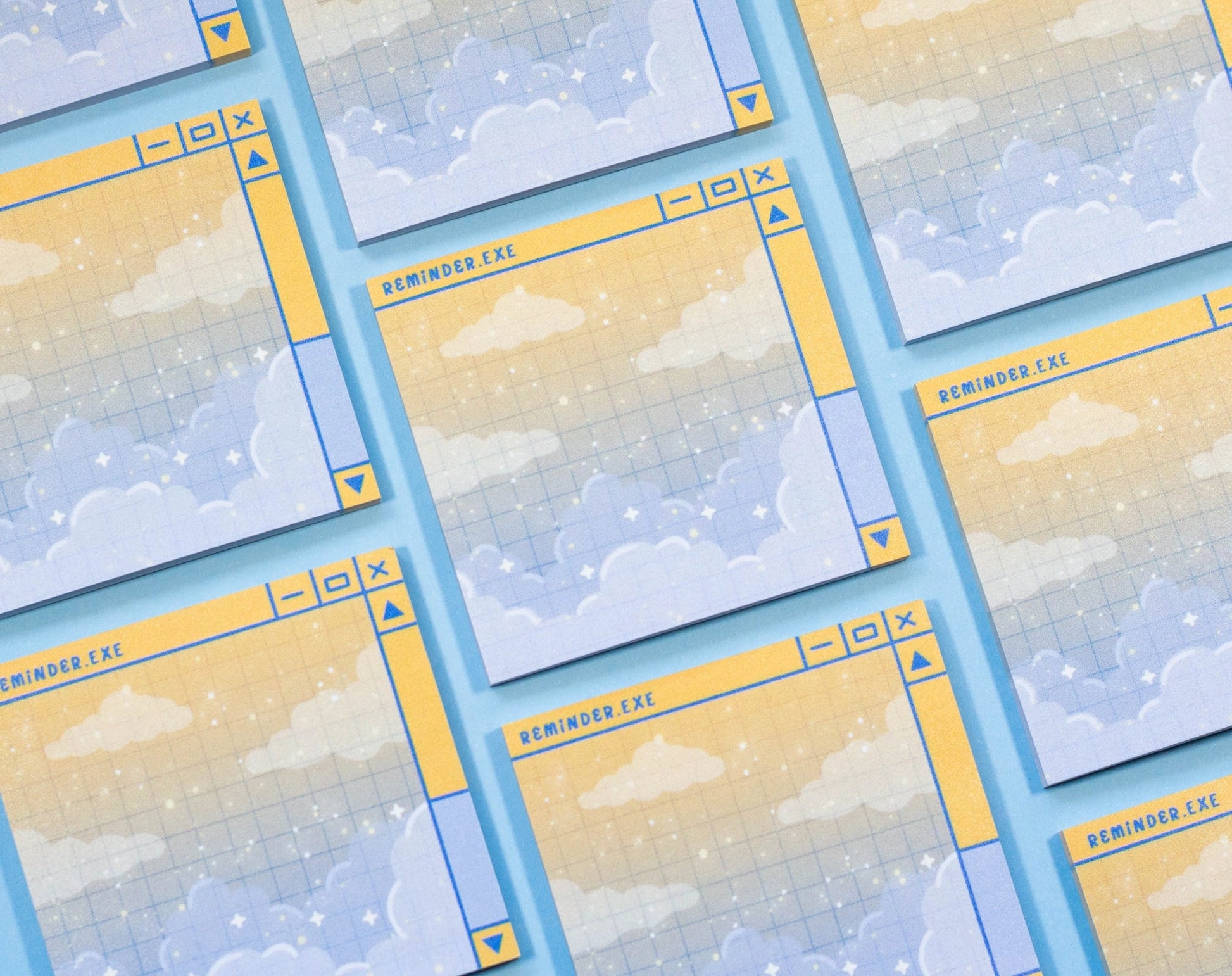 Software Reminder Sticky Notes • Unicorn Eclipse