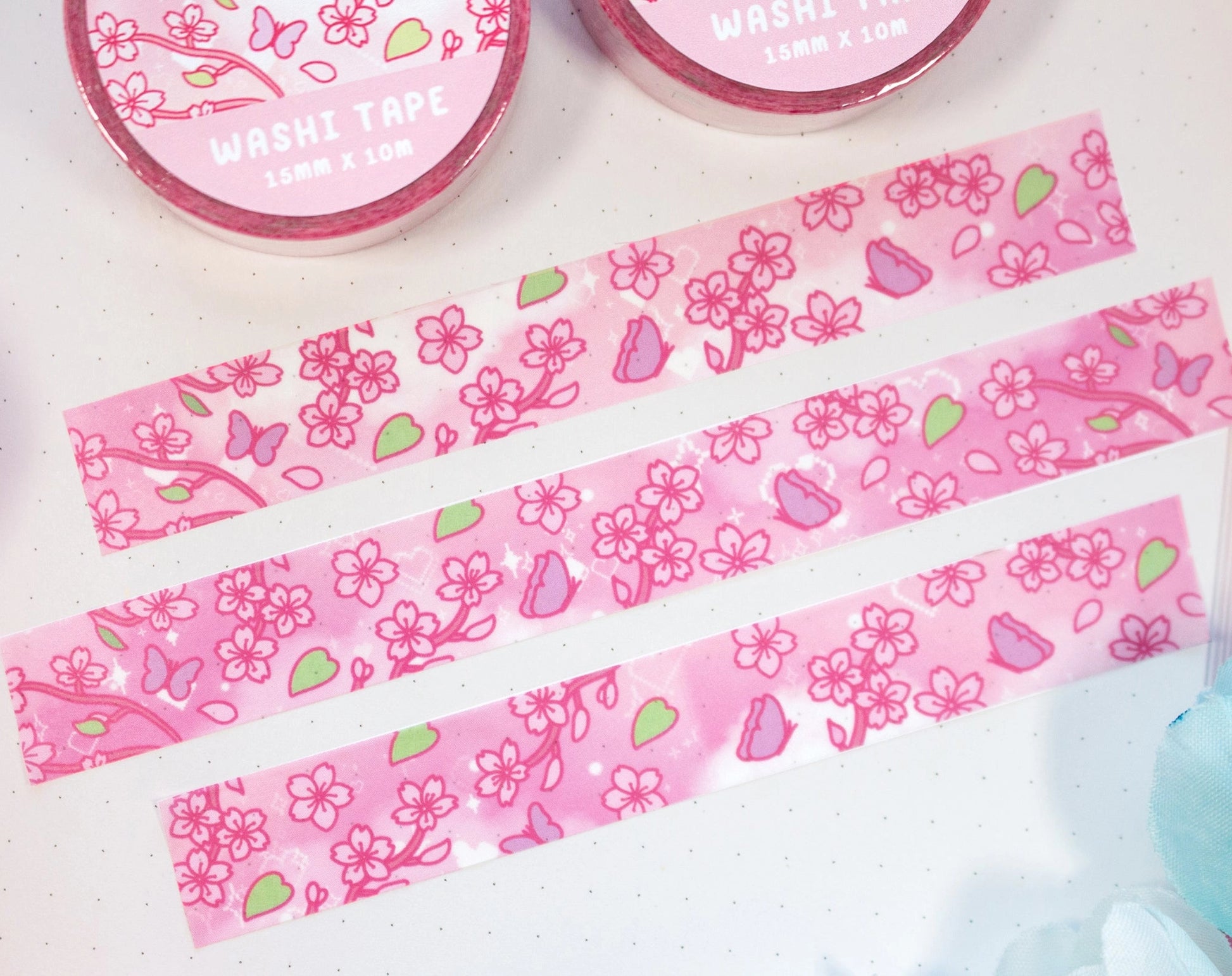 Sakura • Washi Tape • Unicorn Eclipse