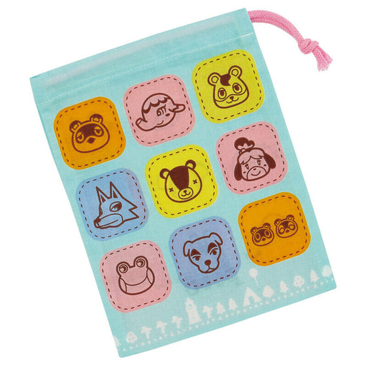 Animal Crossing Small Pouch / Bag