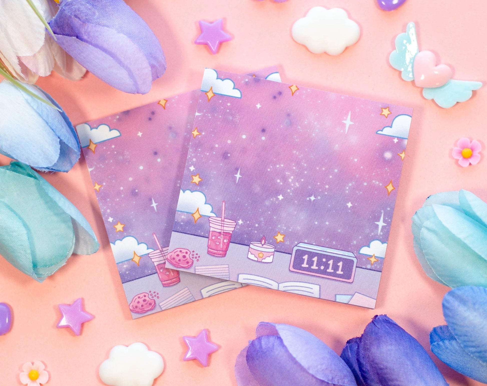 You’re Doing Great • Vinyl Sticker • Unicorn Eclipse