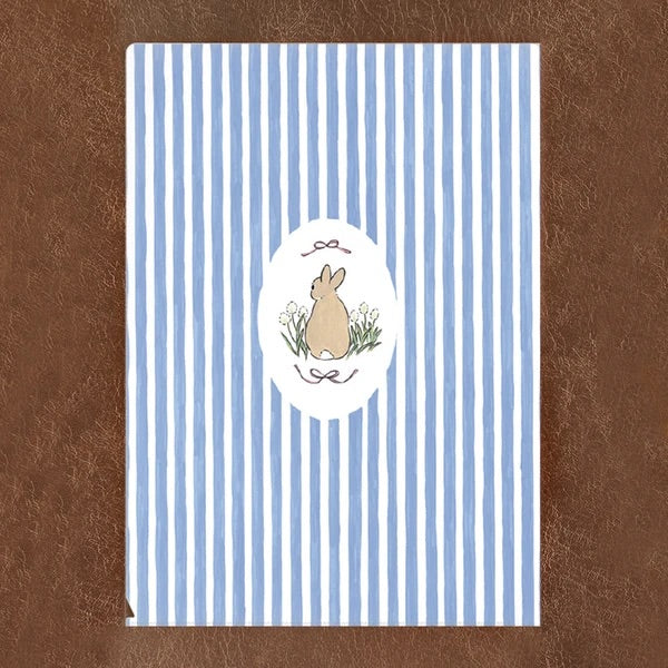 Bunnies Clear File / File Folder • Schinako