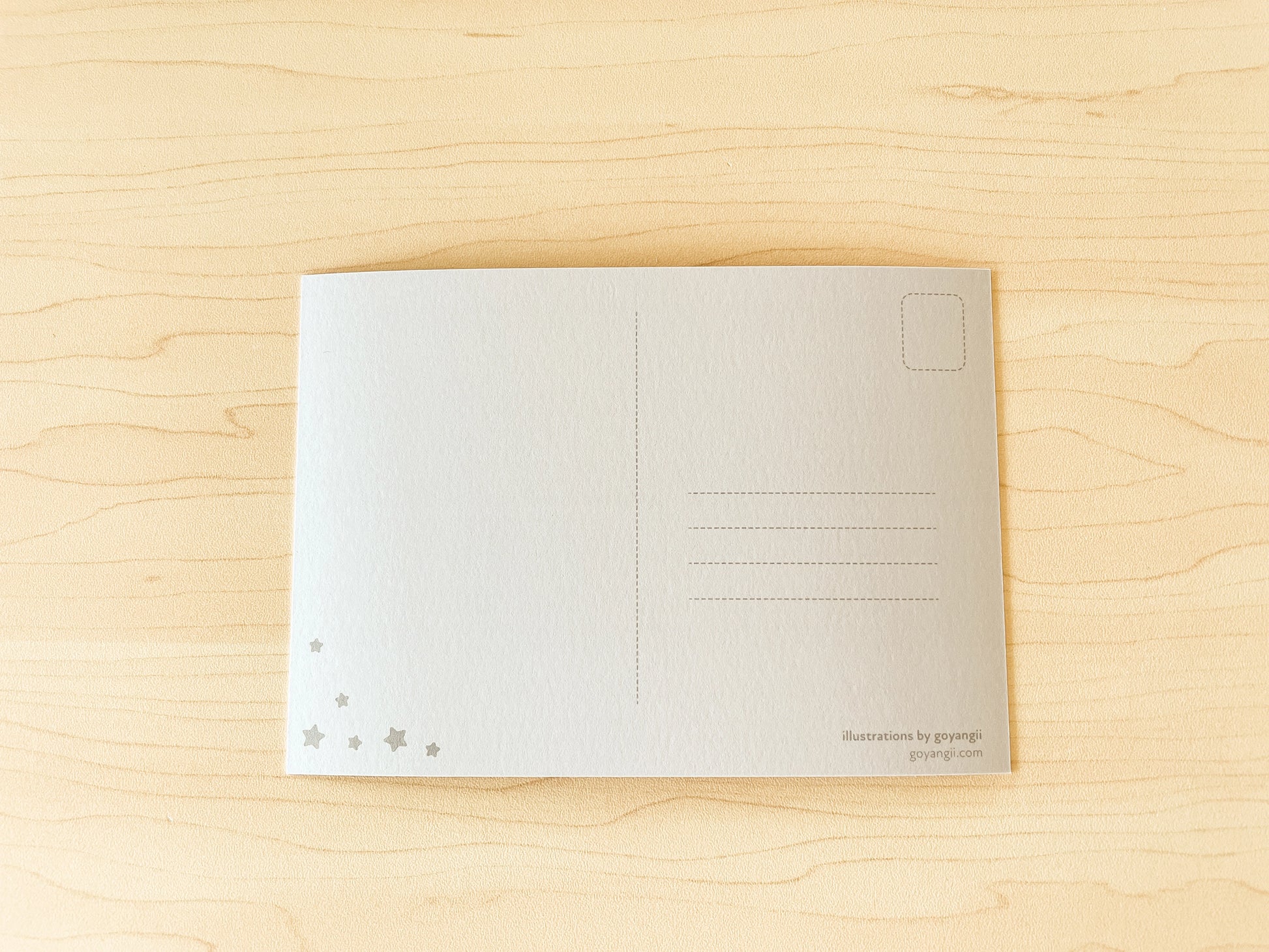 I’m An Adult • 4x6 Postcard Print • goyangii